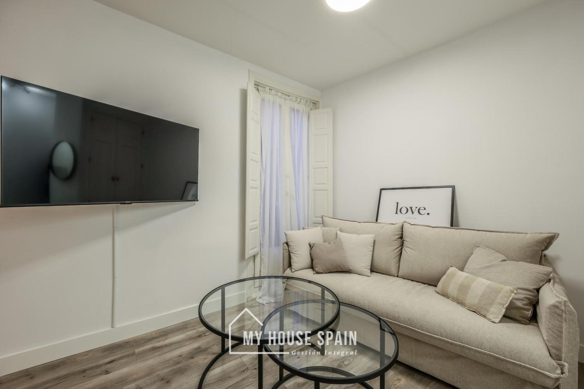 Myhousespain - Glamuroso Piso En Chueca 마드리드 외부 사진