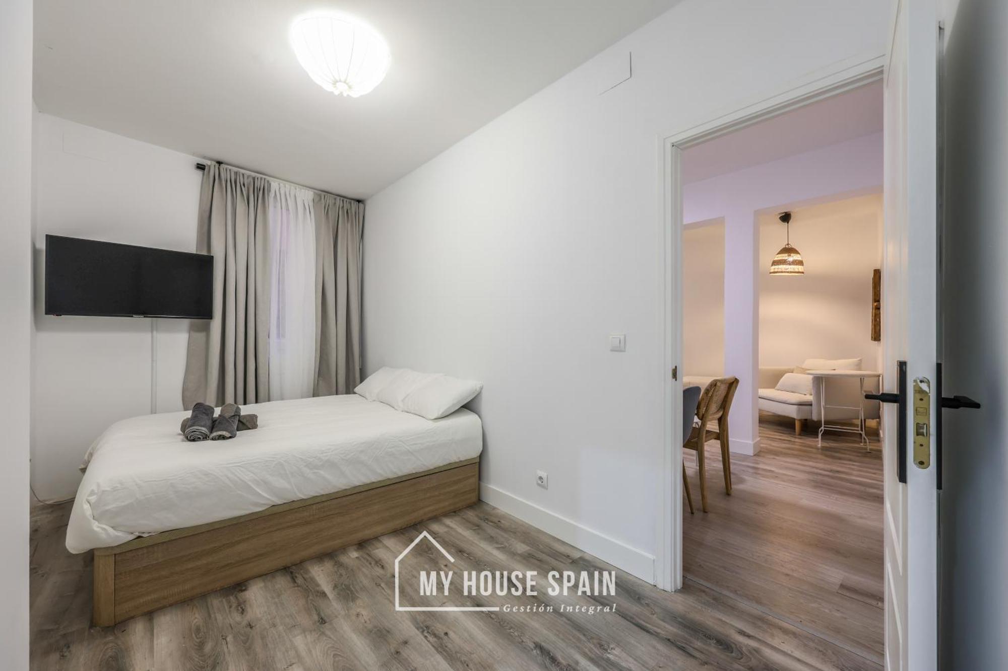 Myhousespain - Glamuroso Piso En Chueca 마드리드 외부 사진