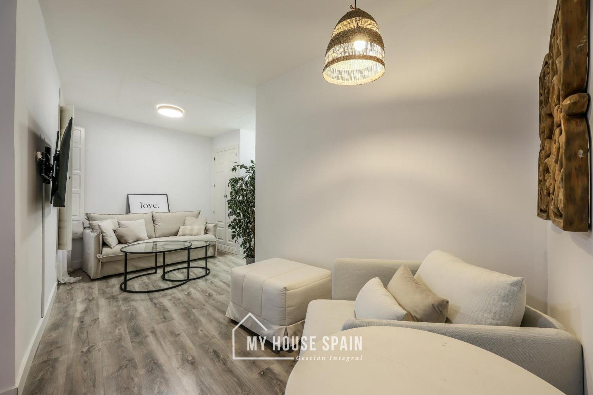 Myhousespain - Glamuroso Piso En Chueca 마드리드 외부 사진