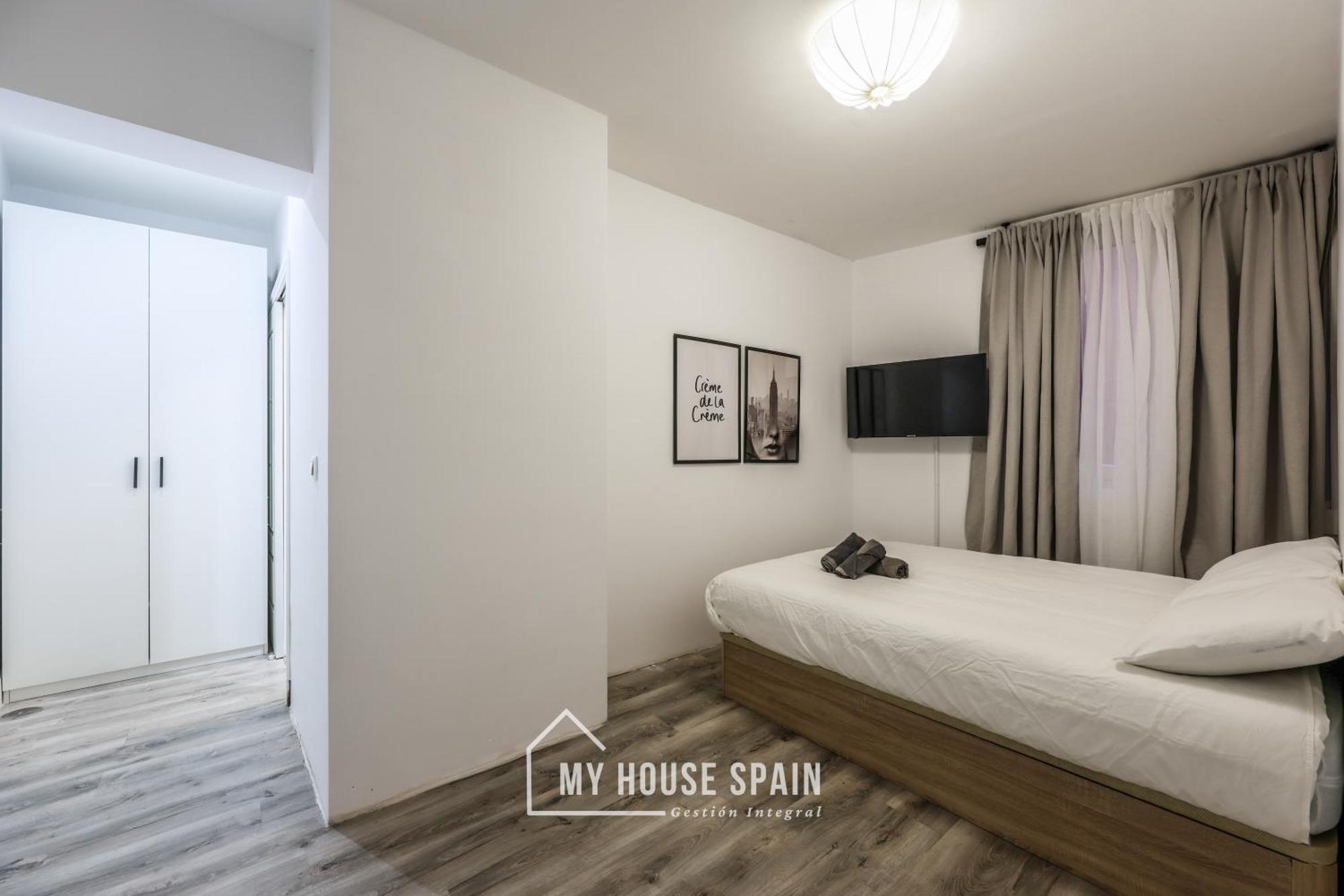 Myhousespain - Glamuroso Piso En Chueca 마드리드 외부 사진